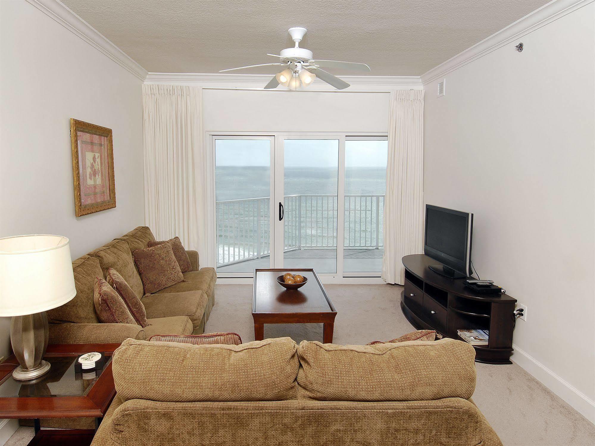 Seawind Condominiums By Resortquest Gulf Shores Exterior photo