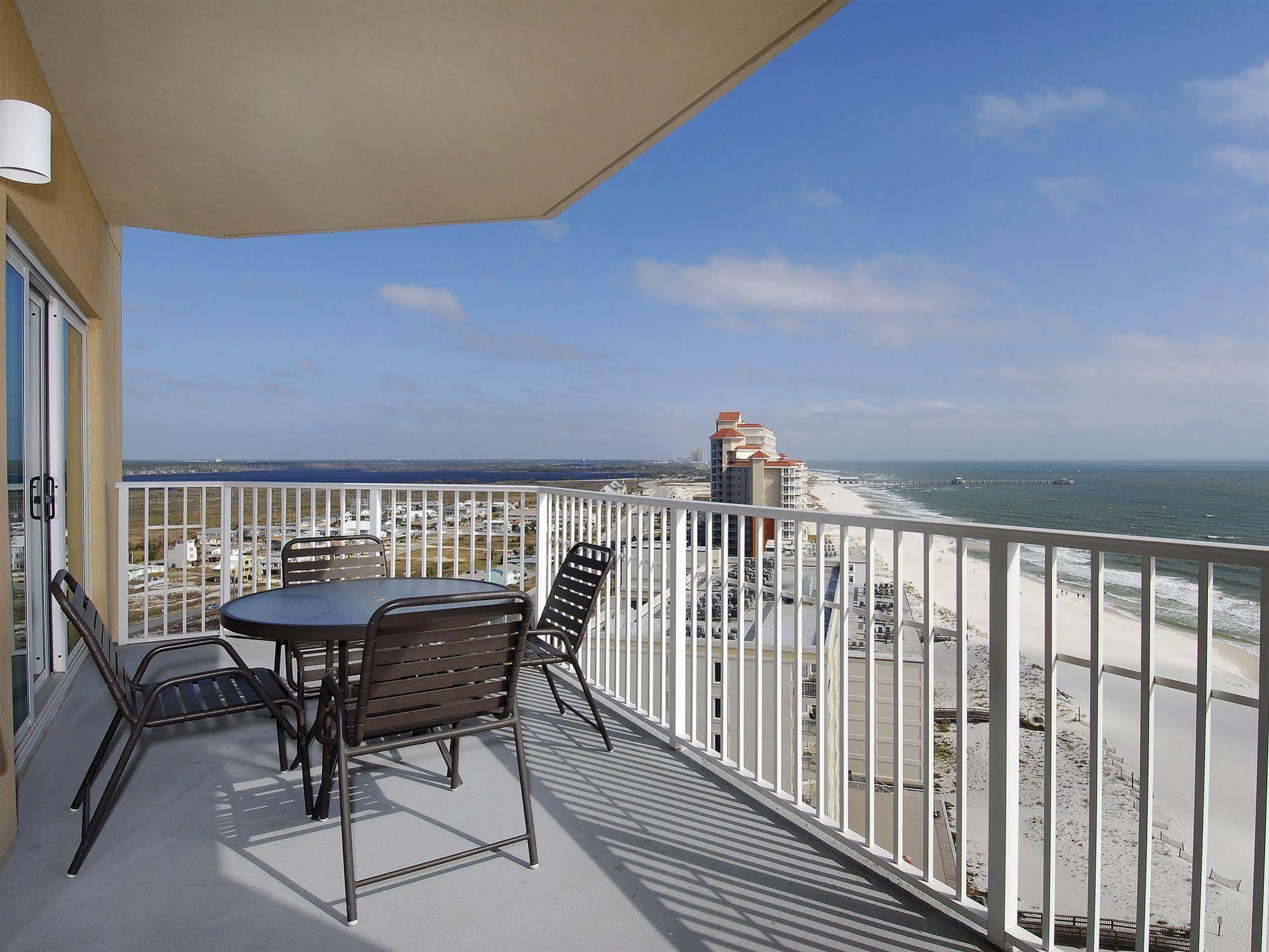 Seawind Condominiums By Resortquest Gulf Shores Exterior photo